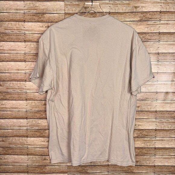 Willie Nelson 2024 Family Tour XL T-Shirt Red Headed Stranger 1933 Flag Roses - Picture 4 of 7